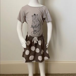 Rylee + Cru Bear Set sz 4/5 & 6/7